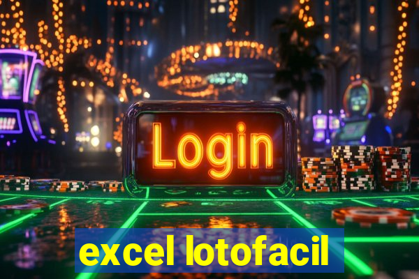 excel lotofacil